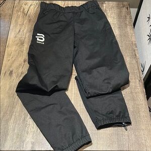 Dehlie Kids Cross Country Layering Nordic Pants sz 152 (appr 14yrs) 147-152 cm